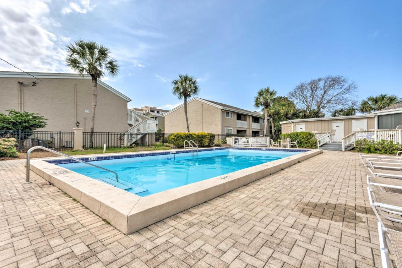 Sunny Destin Condo With Pool And Beach Access! Buitenkant foto