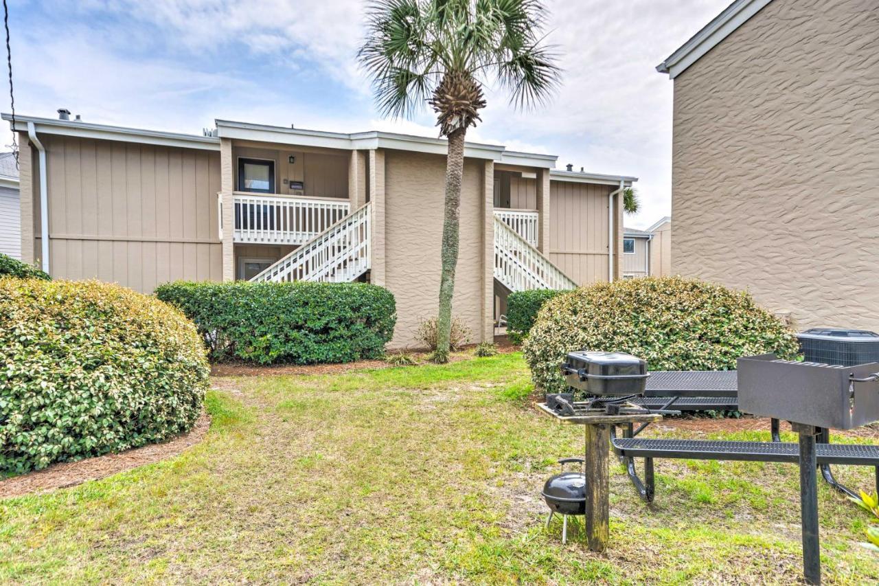 Sunny Destin Condo With Pool And Beach Access! Buitenkant foto