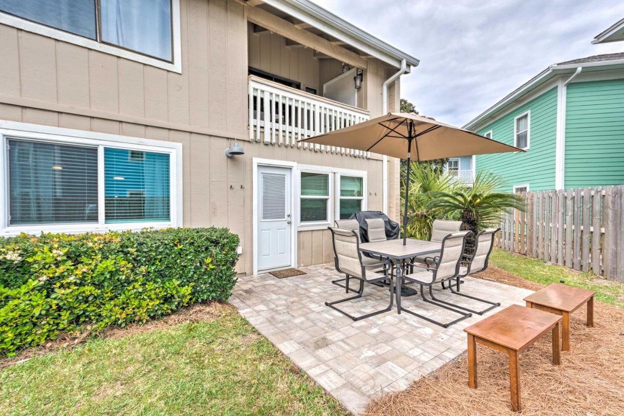 Sunny Destin Condo With Pool And Beach Access! Buitenkant foto