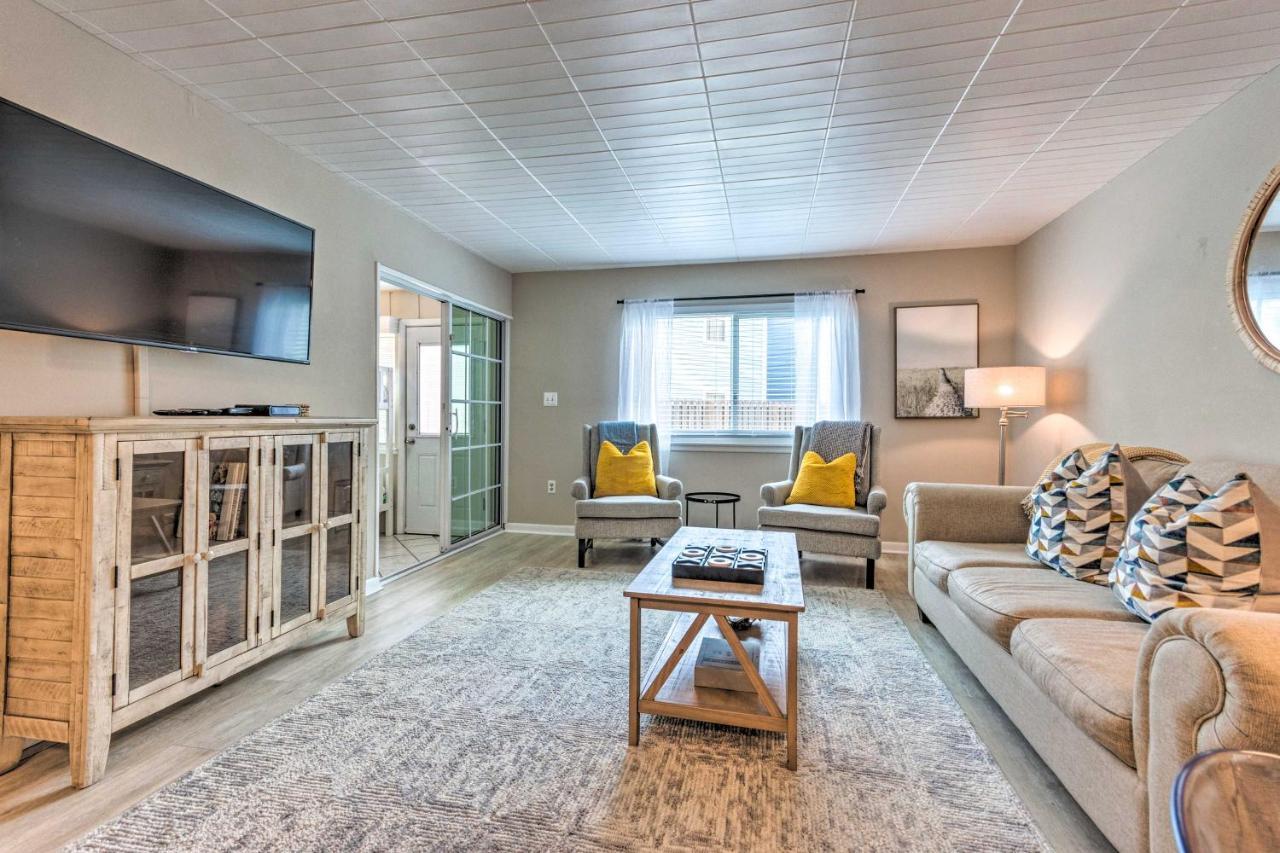 Sunny Destin Condo With Pool And Beach Access! Buitenkant foto